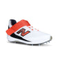 New Balance CK4040 F7 Cricket Shoes  Side view 