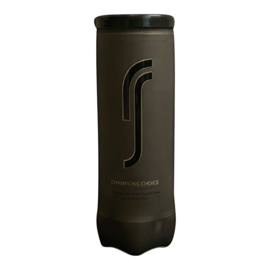 RS Champions Choice Padel Balls - Tube of 3