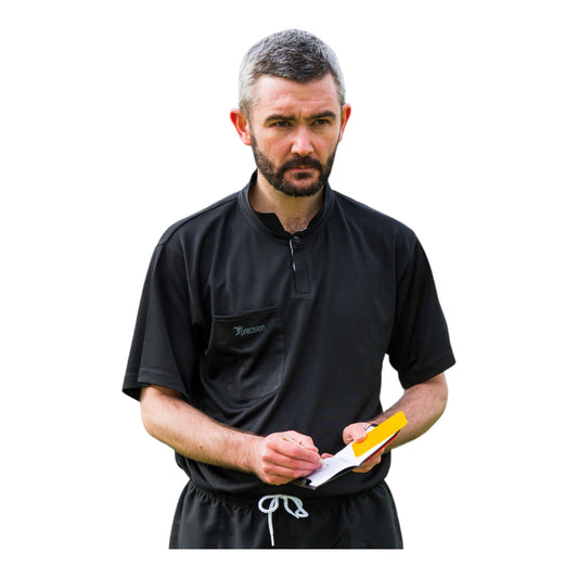 Precision Referee Short Sleeve Shirt