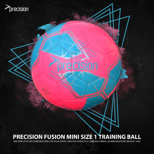 Precision Fusion Mini Size 1 Training Ball