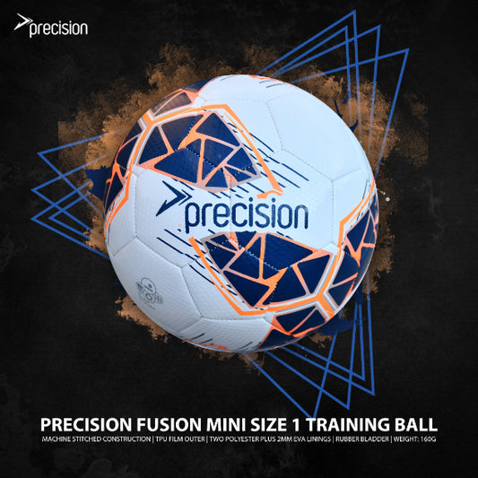 Precision Fusion Mini Size 1 Training Ball