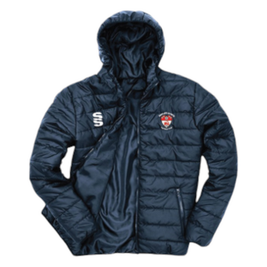 Radcliffe Olympic Supersoft Jacket