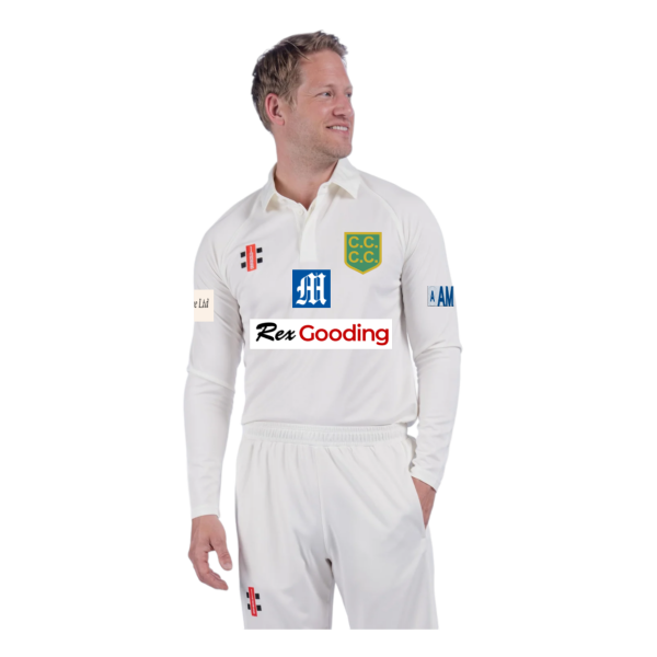 Car Colston CC Long Sleeve Matrix Shirt