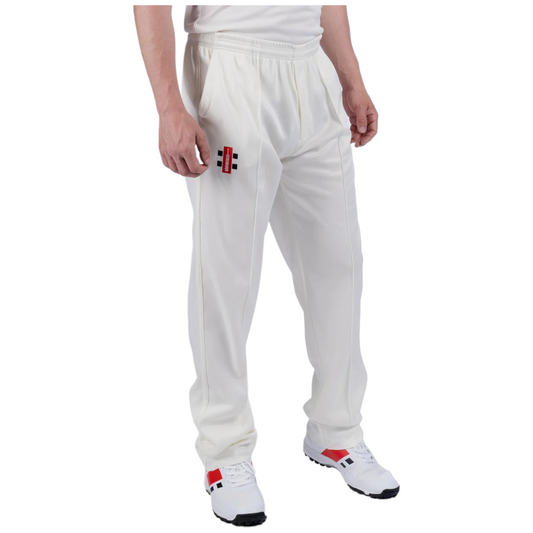 Whatton and Aslockton CC Matrix Trouser Slim Fit