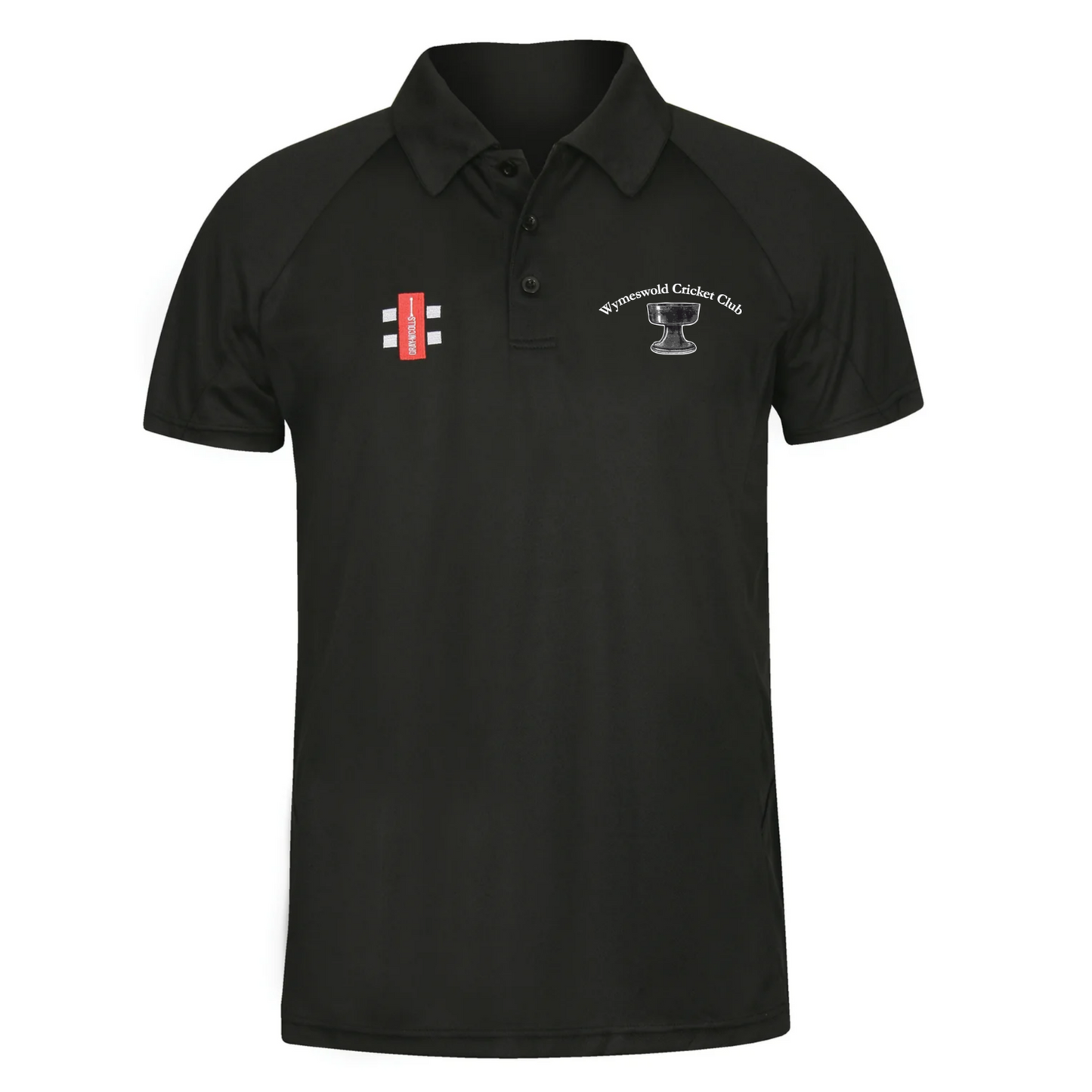 Wymeswold CC Polo Shirt