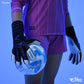 Precision Elite 3.0 Quartz Goalkeeper Gloves