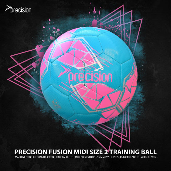 Precision Fusion Mini Size 2 Training Ball