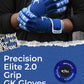 Precision Elite 2.0 Grip Goalkeeper Gloves