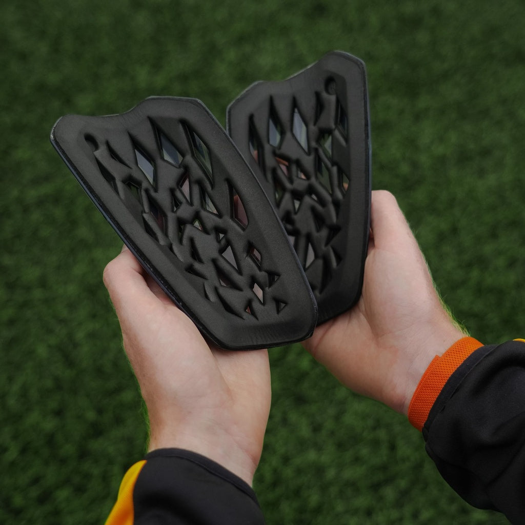 Precision Pro Fusion Flex Shin Guards