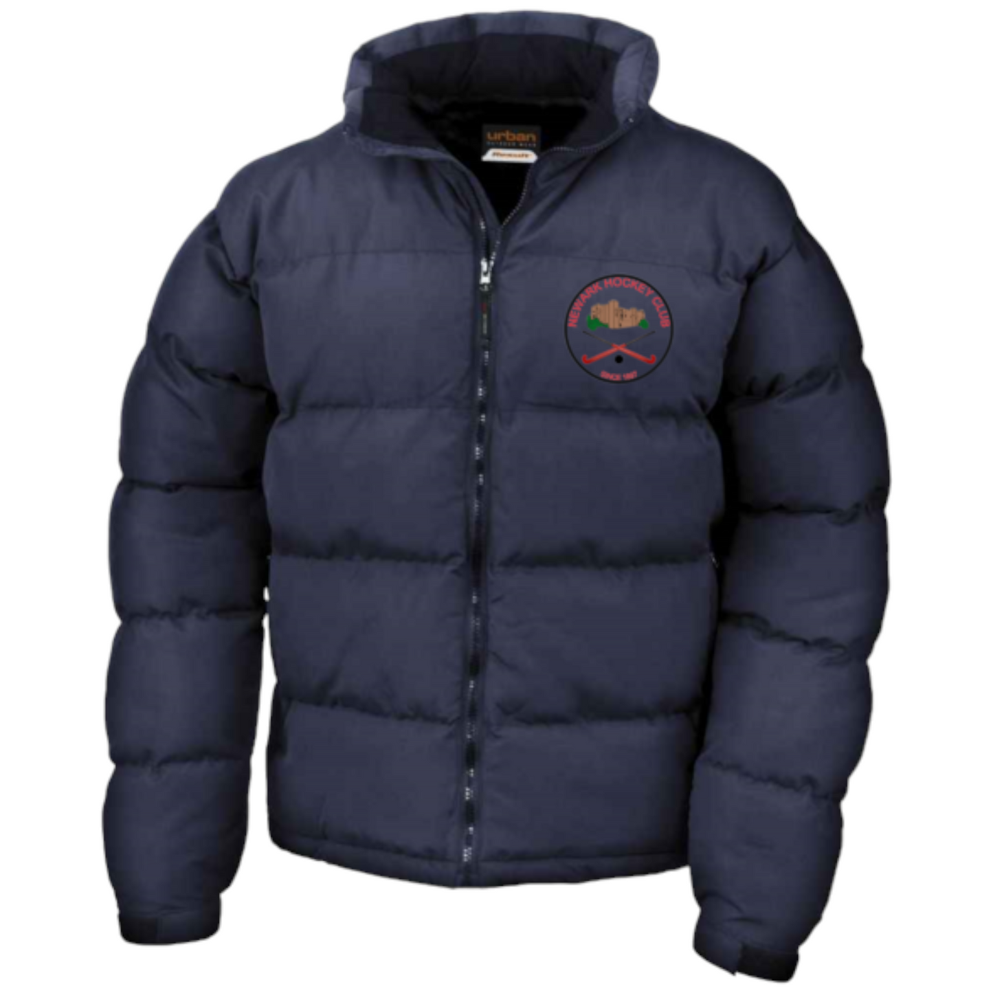 Newark HC Mens Down Feel Jacket