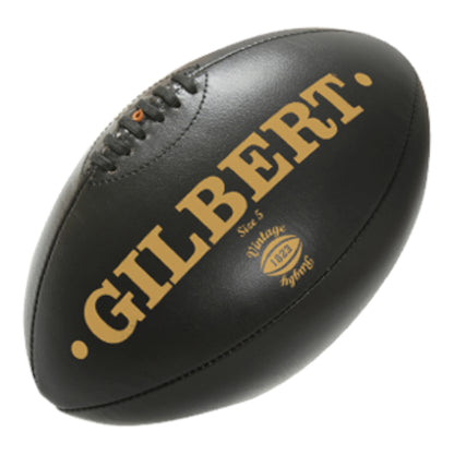 Gilbert Vintage Leather Ball - Size 5