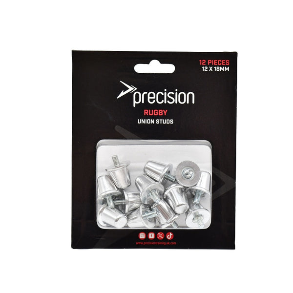 Precision Set Rugby Union Studs - 3 sizes – Mad Dog Sports