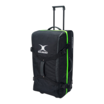 Gilbert Rugby Club Tour Trolley Bag