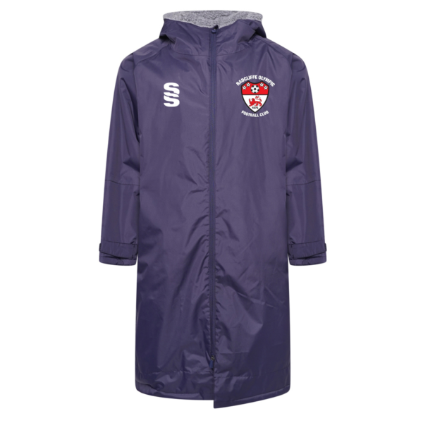 Radcliffe Olympic FC Fleece Robe