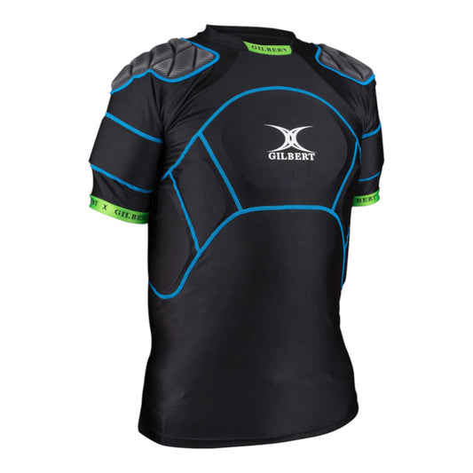 Gilbert XP500 Body Armour