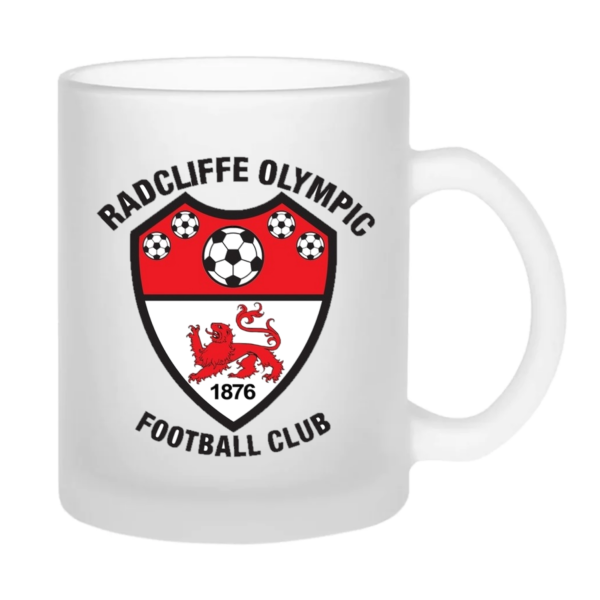 Radcliffe Olympic FC Mug