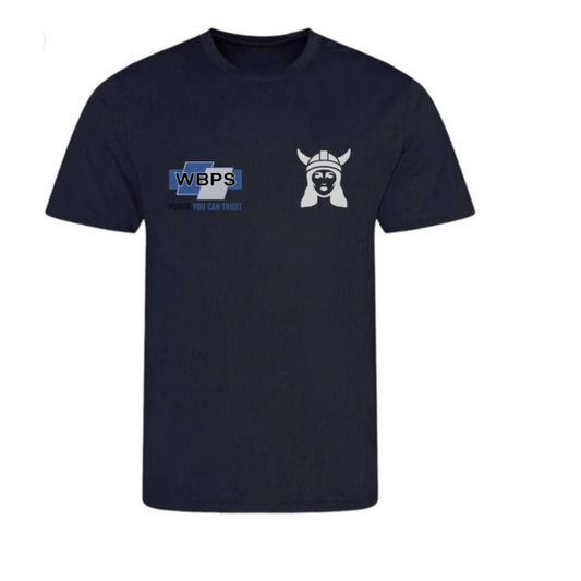 Raiders Netball T-Shirt