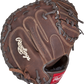 Rawlings baseball glove on a white background  Rawlings PCM30 Players Catchers Mitts 