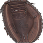 Brown leather baseball glove by 'Rawlings' Rawlings PCM30 Players Catchers Mitts 