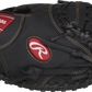 Rawlings RCM325B Renegade Catchers Glove  Side view