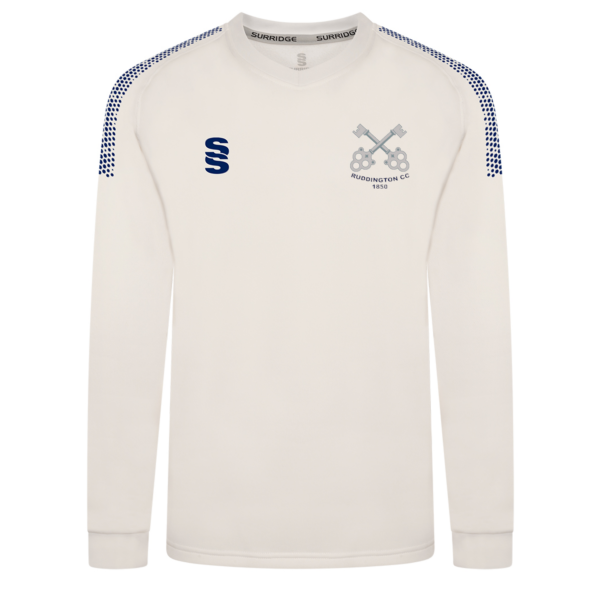 Ruddington CC Blast Sweater