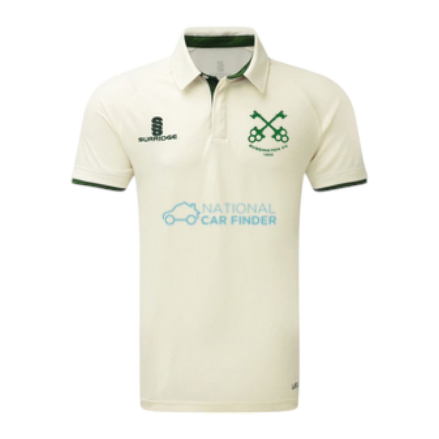 Ruddington CC Ergo Short Sleeve Playing Shirt