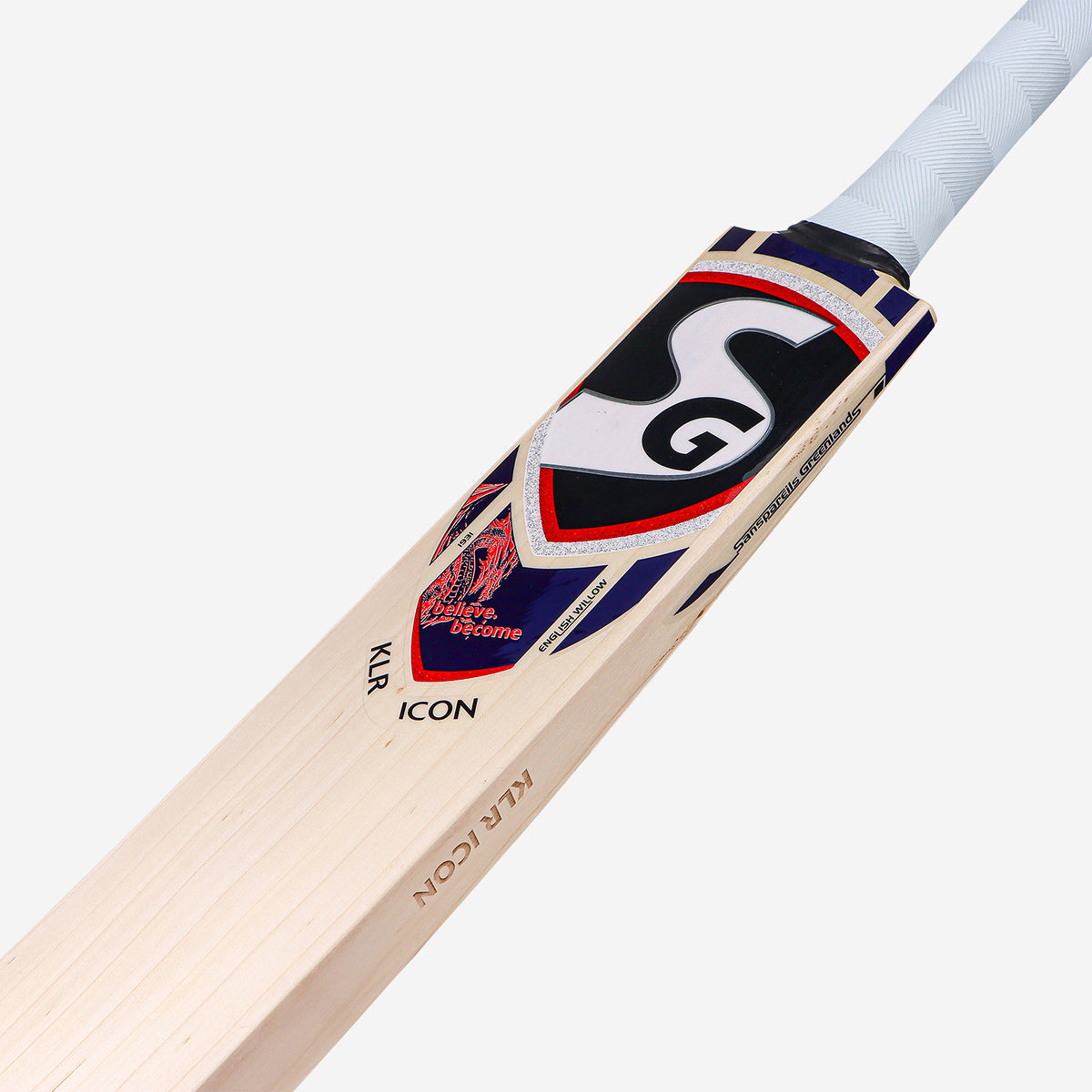 SG KLR ICON CRICKET BAT SH