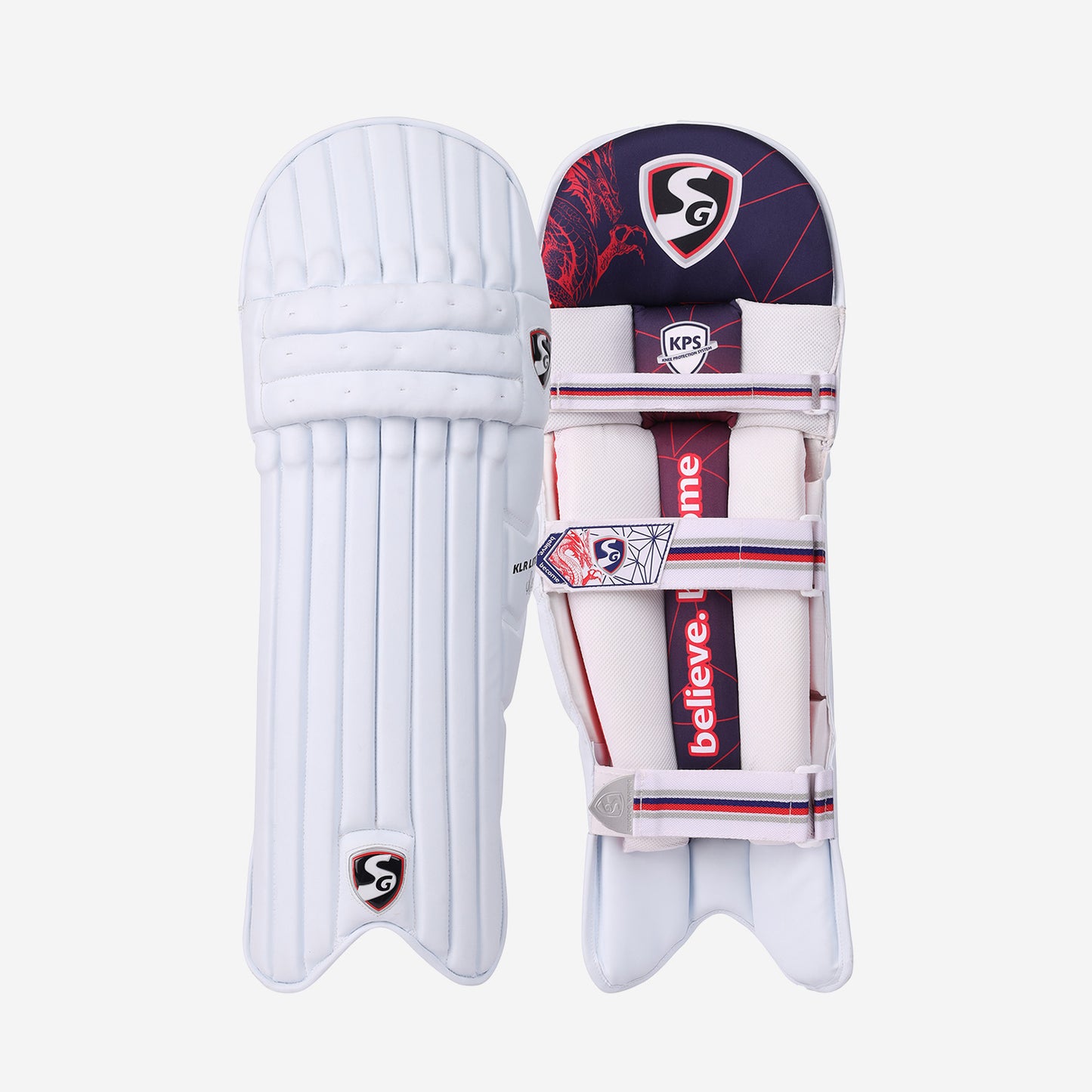 SG KLR Lite 2.0 Batting Legguards