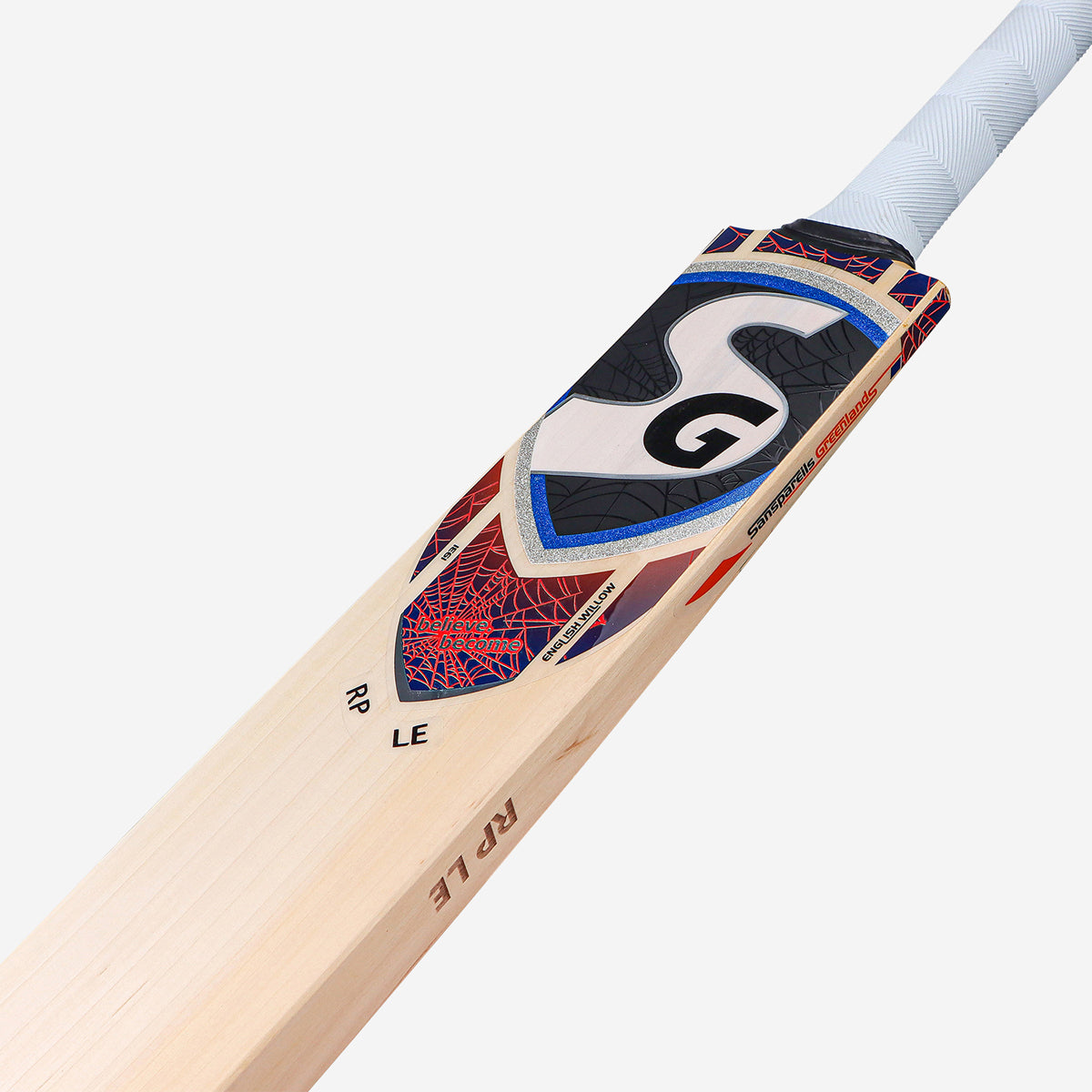 SG RP LE JUNIOR CRICKET BAT (Harrow)