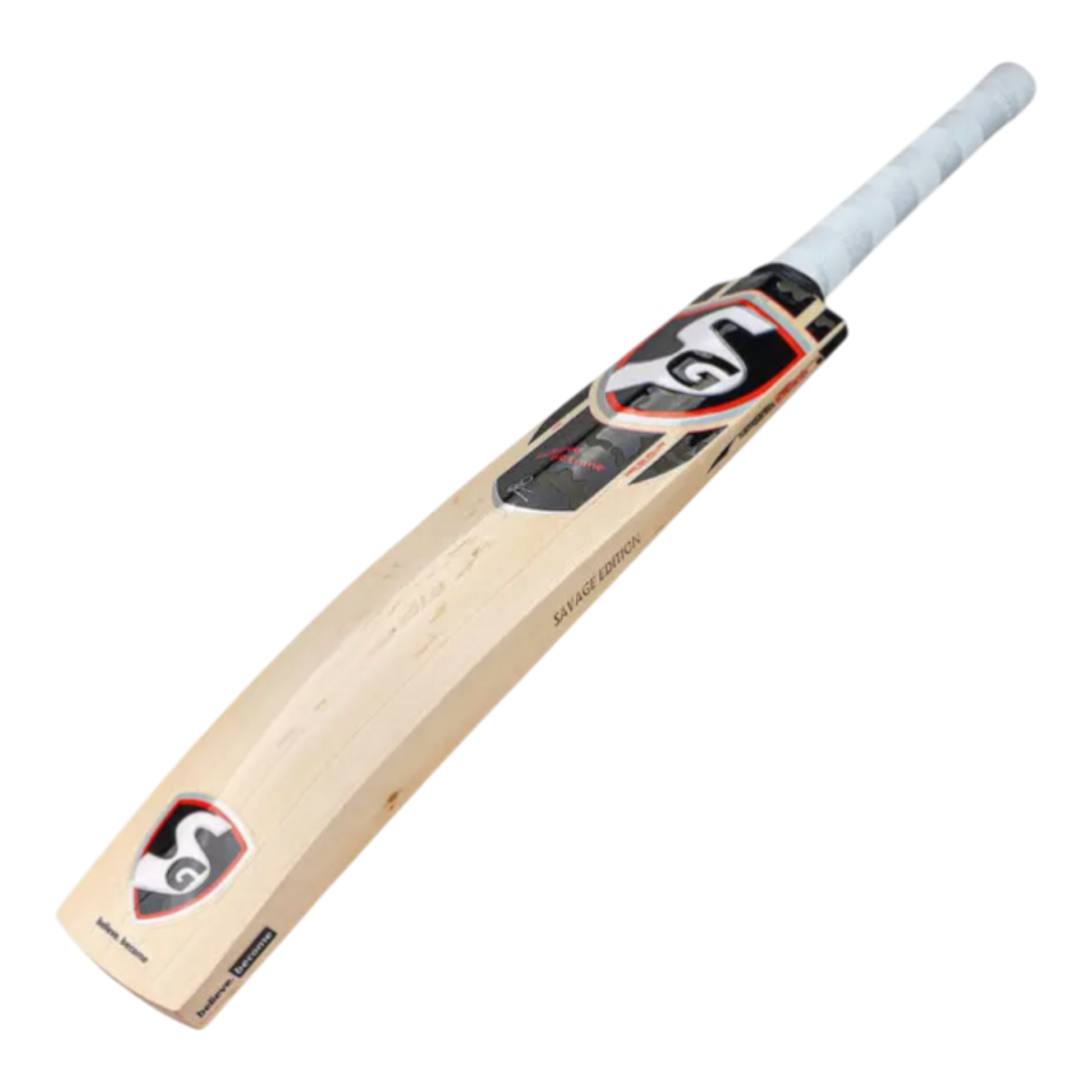 SG Savage Edition Cricket Bat 1