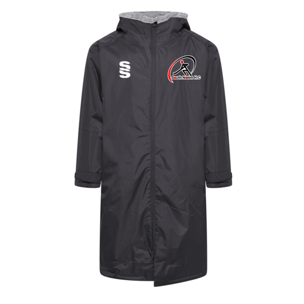 South Nottingham HC Fleece Robe