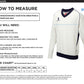Ruddington CC Curve Sweater
