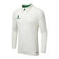 Surridge Ergo Long Sleeve Cricket Shirt
