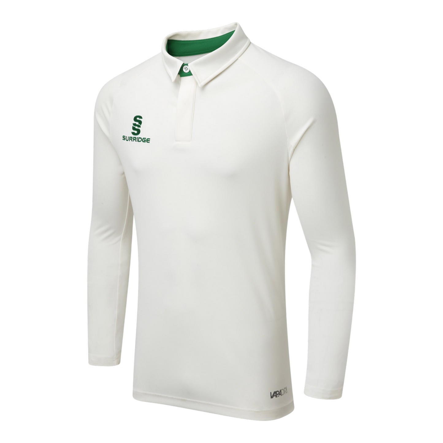 Surridge Ergo Long Sleeve Cricket Shirt