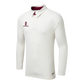 Surridge Ergo Long Sleeve Cricket Shirt