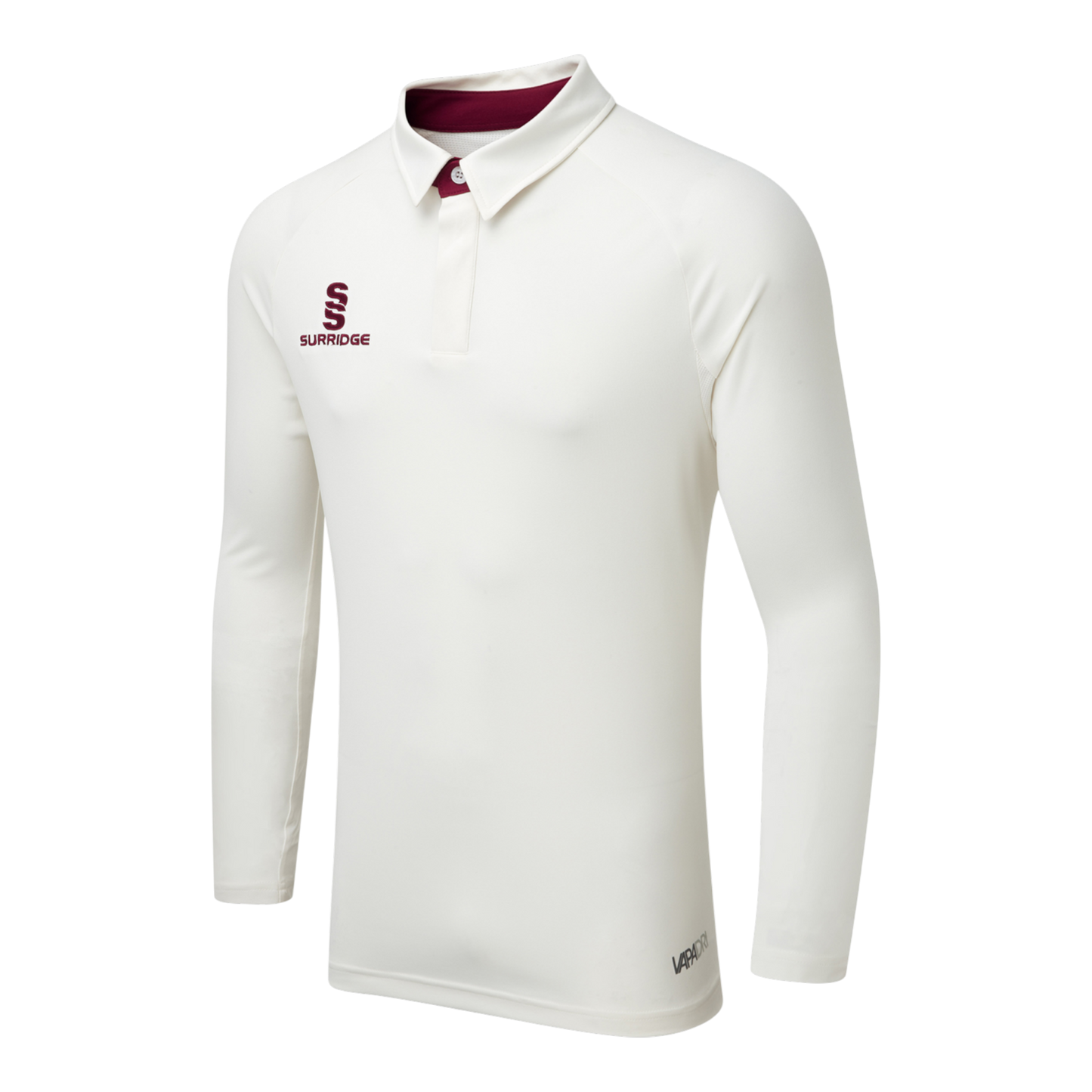 Surridge Ergo Long Sleeve Cricket Shirt