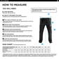 Ruddington CC Slim Tek Pants
