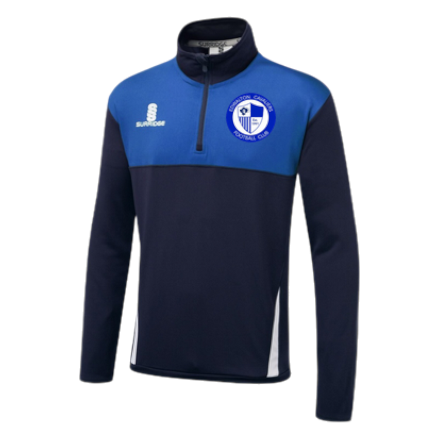 Edwalton Cavaliers FC Blade 1/4 Zip Jacket