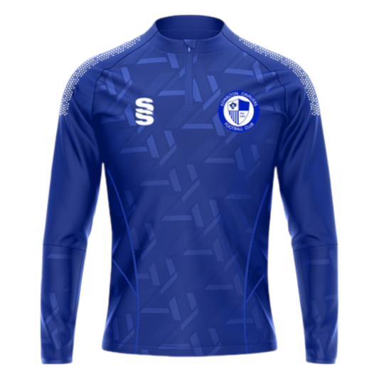 Edwalton Cavaliers FC Quarter Zip Top