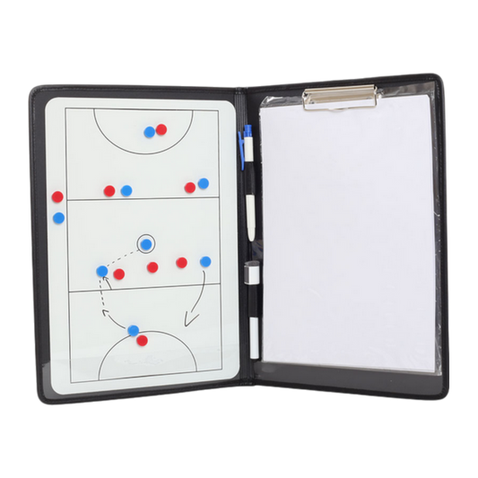 Gilbert Netball Tactics Folder