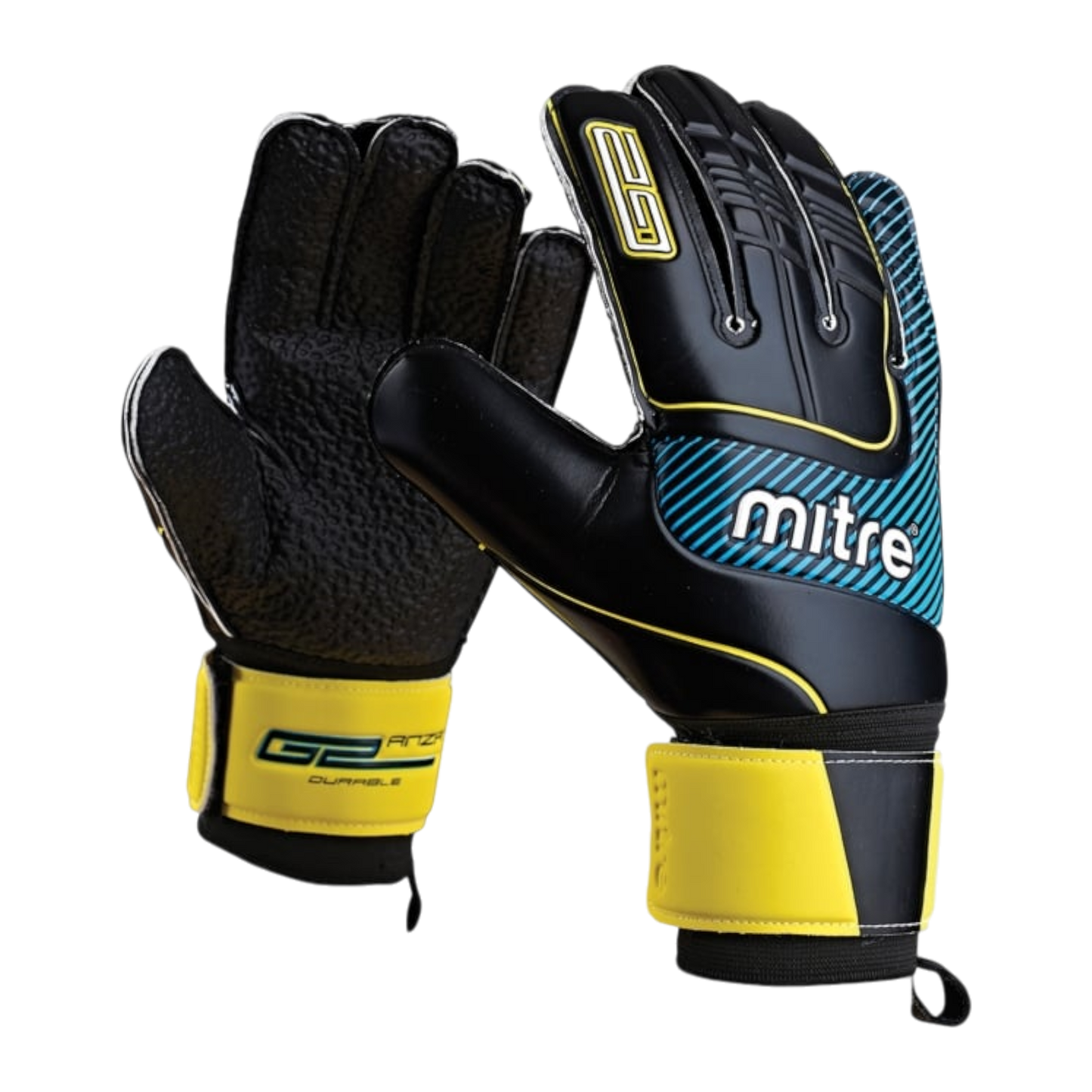 Mitre ANZA G2 GK Glove Size 10