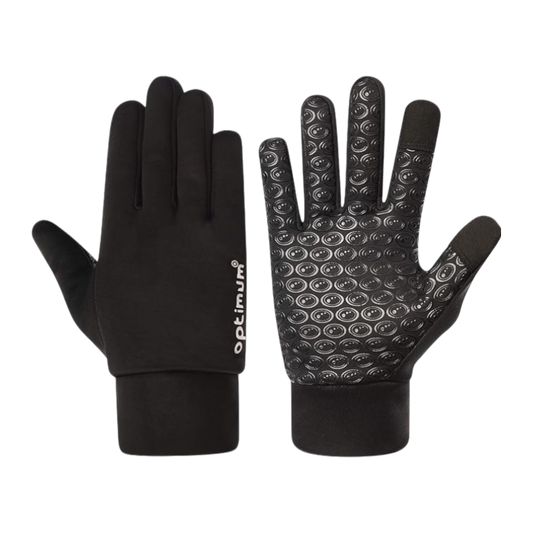 Optimum Aqua Thermal Gloves - Black