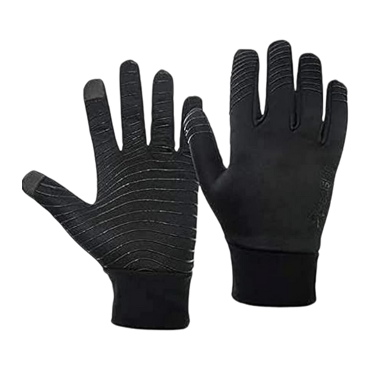 Precision Players Glove Black