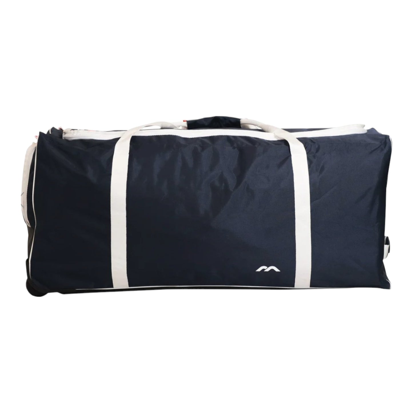 Genesis 2 Goalkeeping Bag - Lightweight, Wheeled, Spacious Storage-NAVY