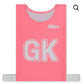 Mitre Netball Bibs