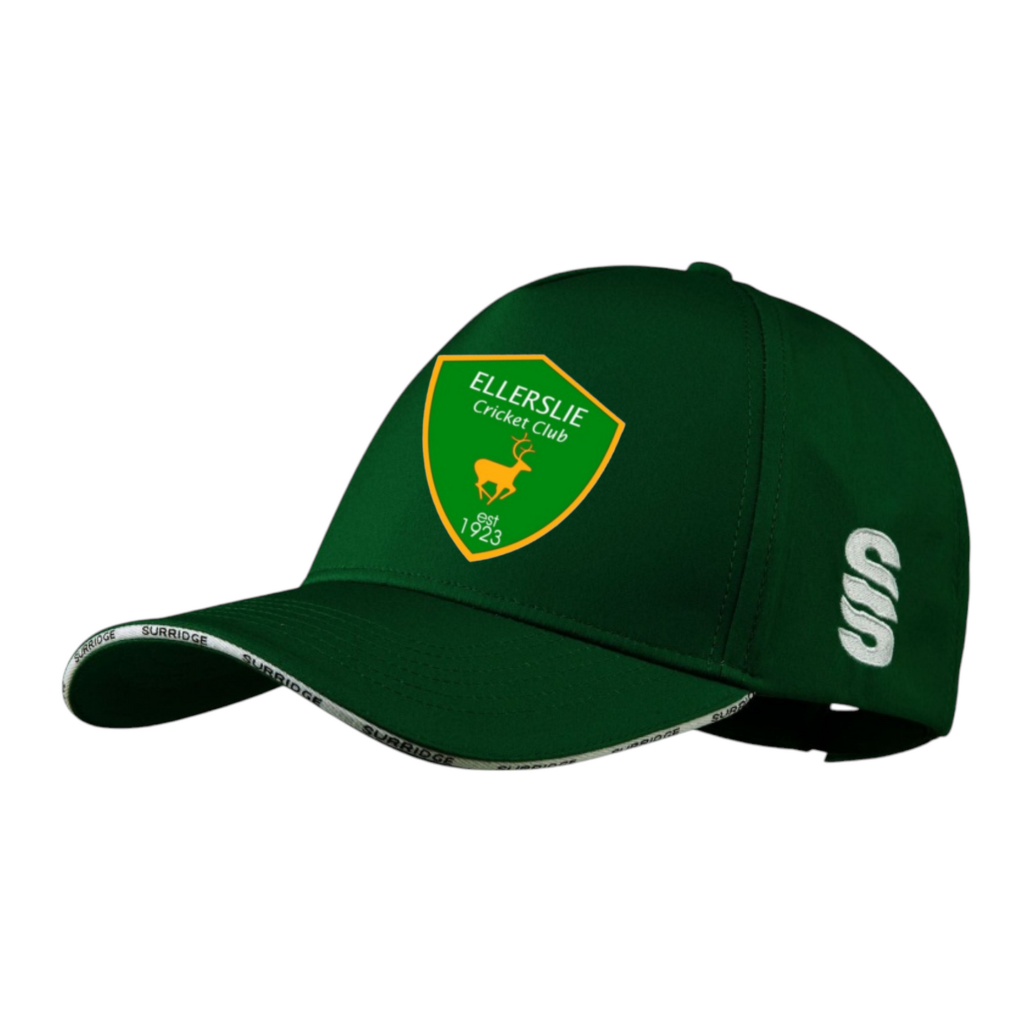 Ellerslie CC Senior Playing Cap