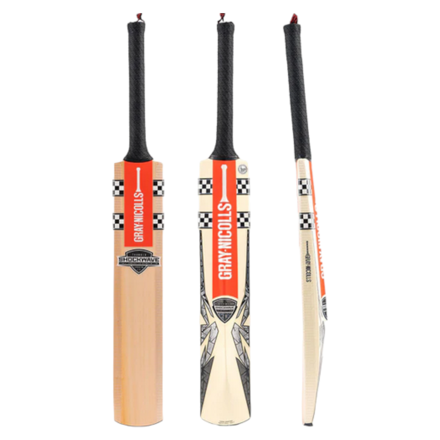 Gray Nicolls Shockwave Thunder Kashmir Bat