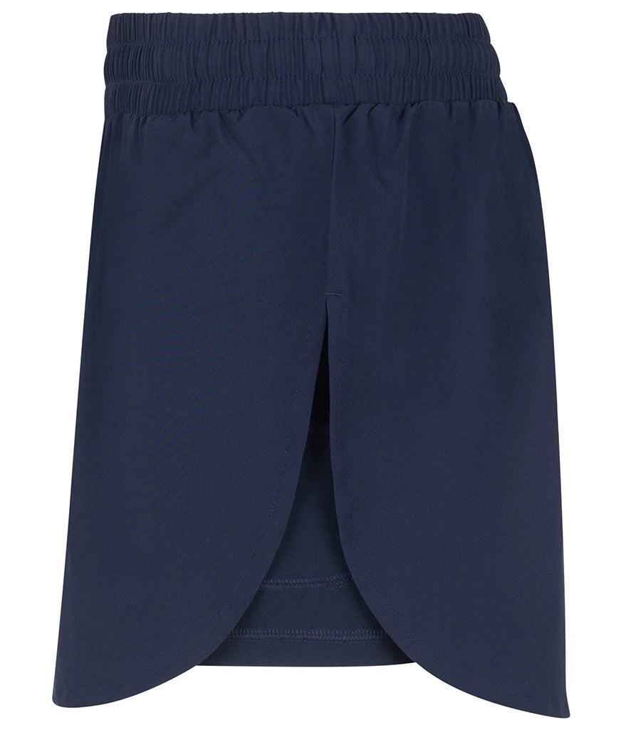 Belper HC Ladies Double Layer Sports Shorts