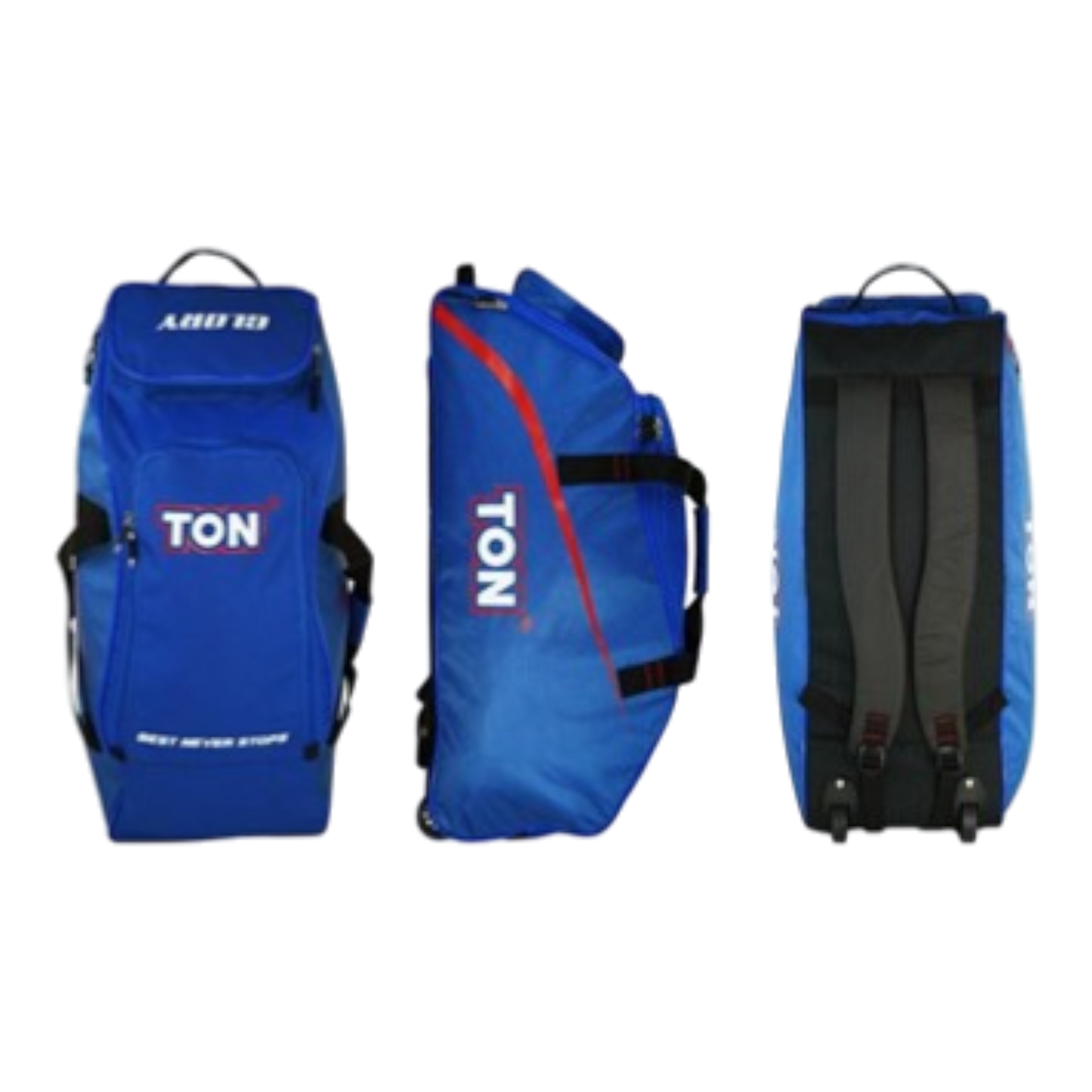 TON Medium Wheelie Duffle Bag 