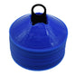 Precision Multicoloured Saucer Cones (Pack of 50)